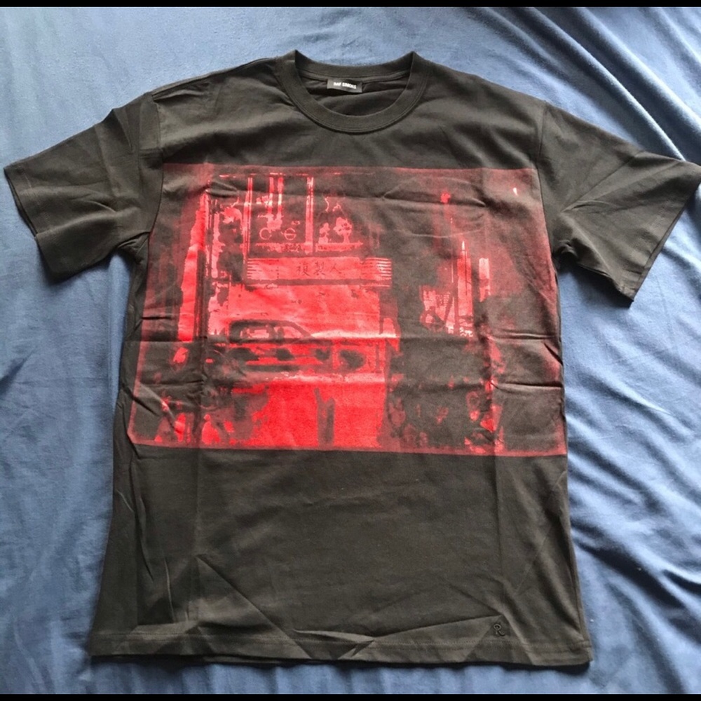 Raf Simons Tee Shirt